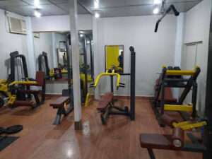 Rural Fitness Center