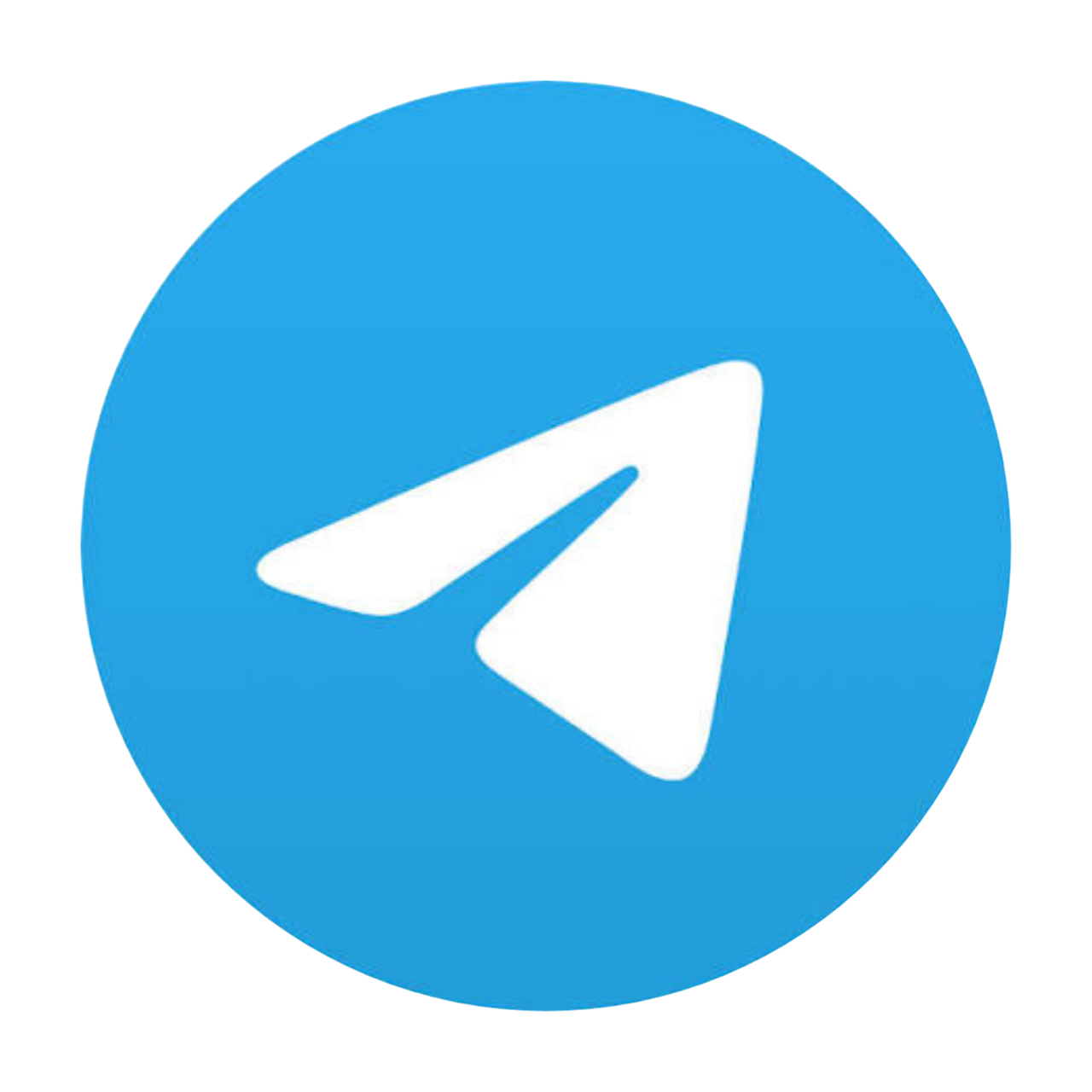 Telegram Icon