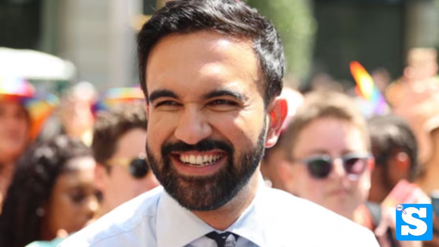 Mira Nair's Son Zohran Mamdani