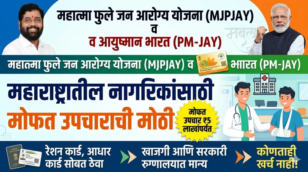 Mahatma Phule Jan Arogya Yojana 2026