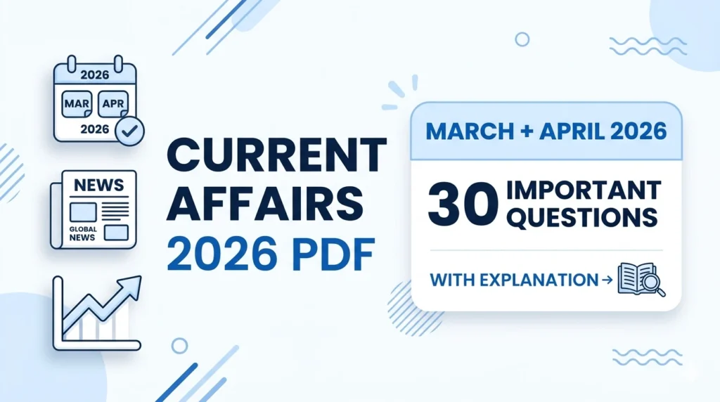 current affairs march 2026